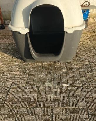 Cuccia cane grossa taglia