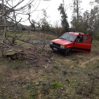 fiat panda 4x4 d epoca
