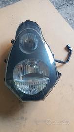 Faro Anteriore Honda Chiocciola @ 125 / 150