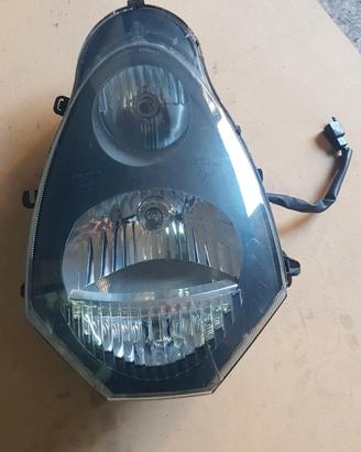 Faro Anteriore Honda Chiocciola @ 125 / 150