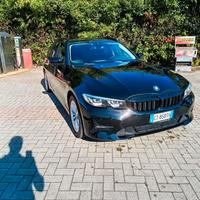 BMW 330e touring Hybrid plugin 
