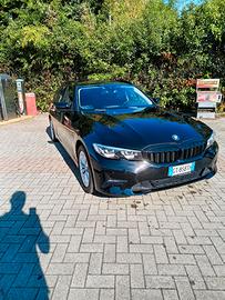 BMW 330e touring Hybrid plugin 