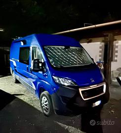 Van omologato autocaravan M1