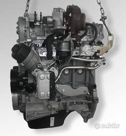 Motore e cambio 1.3 diesel a13dtr