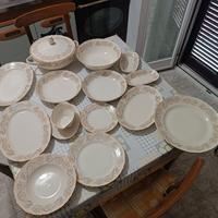 servizio piatti Richard Ginori