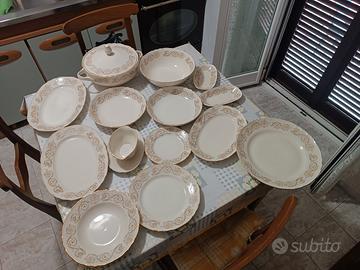 servizio piatti Richard Ginori