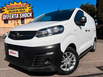 Opel vivaro enjoy 120cv doppia porta laterale