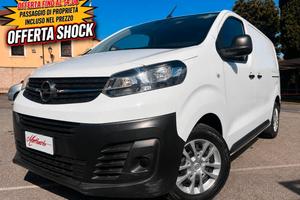 Opel vivaro enjoy 120cv doppia porta laterale