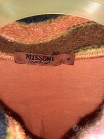 Cappottino Missoni Bambina