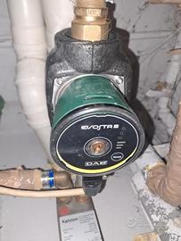Circolatore elettronico a rotore Pompa dab evost