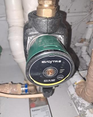 Circolatore elettronico a rotore Pompa dab evost