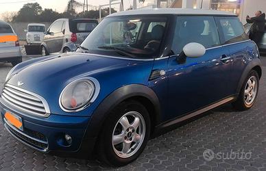 MINI COOPER D 1.6 