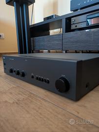 Amplificatore NAD 302 erede del mitico 3020