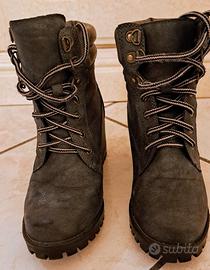 STIVALETTI N. 36 TACCO 7