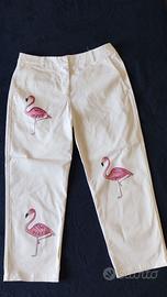 Pantaloni estivi donna