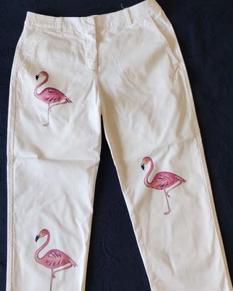 Pantaloni estivi donna