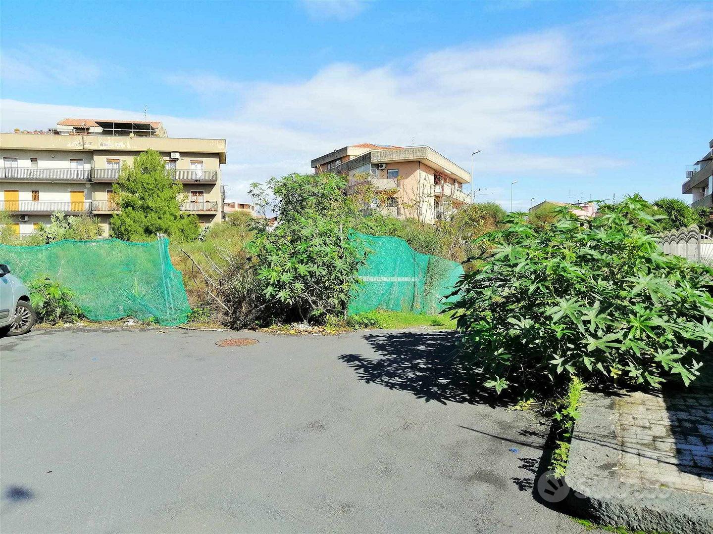 Rif.GL205| area edificabile catania - Vista 4