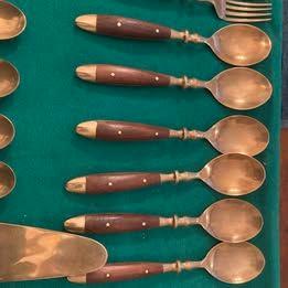 Set Posate Vintage
