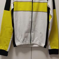 Maglia invernale per ciclismo