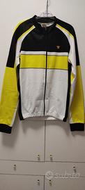 Maglia invernale per ciclismo