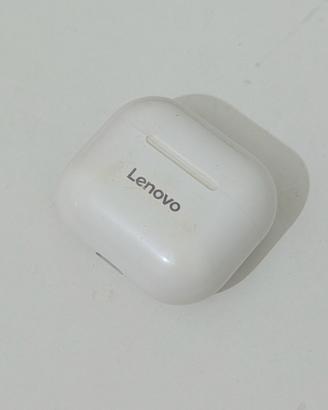Lenovo LP40 Cuffie True Wireless TWS Bianche