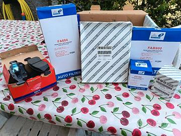 kit motore x  Panda terza serie 