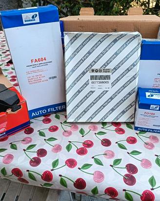 kit motore x  Panda terza serie 