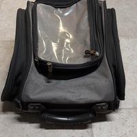 Borsa calamitata serbatoio moto