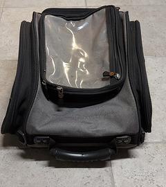 Borsa calamitata serbatoio moto