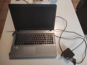 Notebook Asus R541U  i5  nVidia Geforce