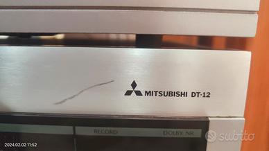 impianto HiFi Mitsubishi completo