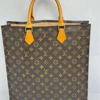 Louis Vuitton Sac Plat