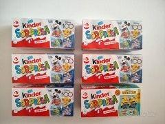 Kinder sorpresa Disney 100° – mai aperti!