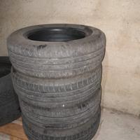 Pneumatici estivi CONTINENTAL Fiat panda 3^ serie