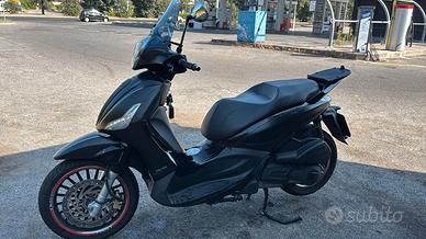 Piaggio Beverly 300 ABS-ASR  Police Edition (2018)