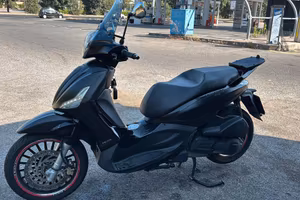 Piaggio Beverly 300 ABS-ASR  Police Edition (2018)