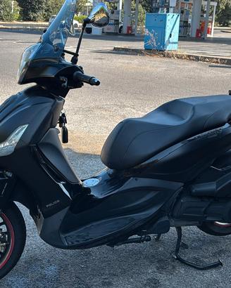 Piaggio Beverly 300 ABS-ASR  Police Edition (2018)