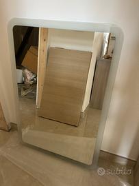 specchio led bagno