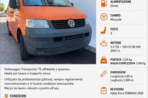 Volkswagen T5