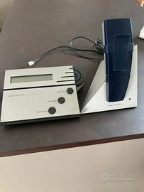 Telefono portatile con segreteria