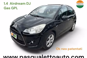 CITROEN C3 1.4 GPL airdream DeeJay