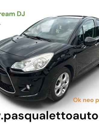 CITROEN C3 1.4 GPL airdream DeeJay