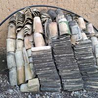 Tegole sarde 1 euro cadauno