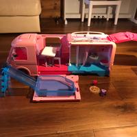 Camper barbie