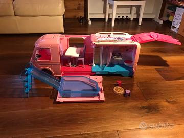 Camper barbie