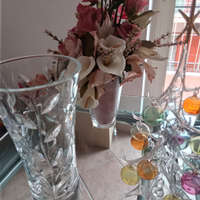 Oggettistica in cristallo