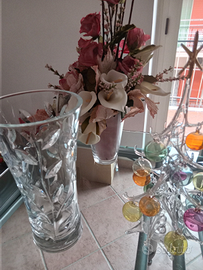 Oggettistica in cristallo