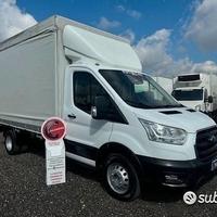 Ford Transit centina e telone 3.80mt -2021 E6