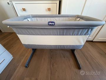 Chicco Next2Me Original + 2 materassi (1 Bamboo) –