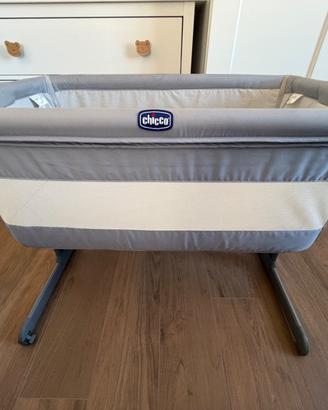 Chicco Next2Me Original + 2 materassi (1 Bamboo) –
